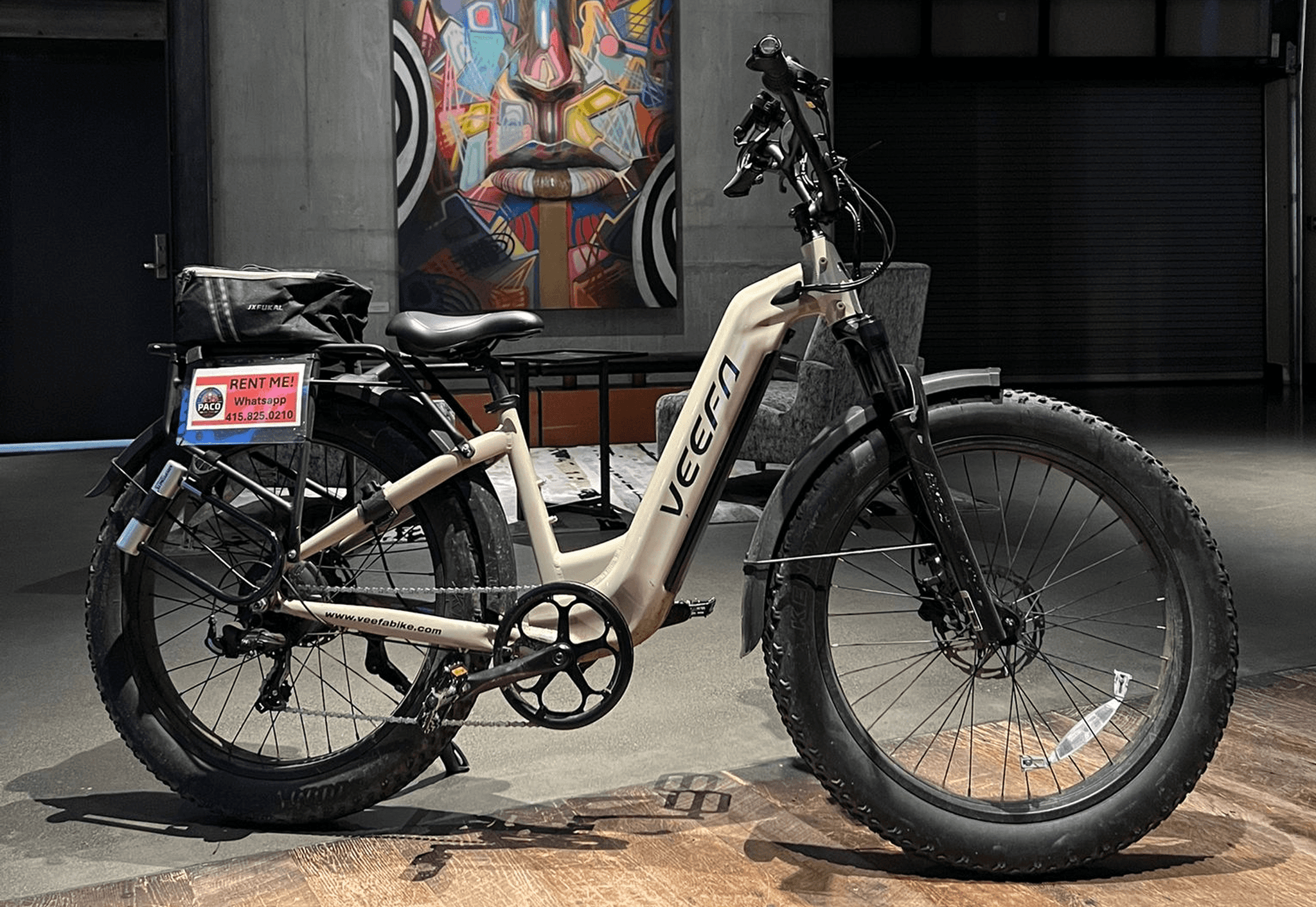 Equipamiento completo para tu aventura