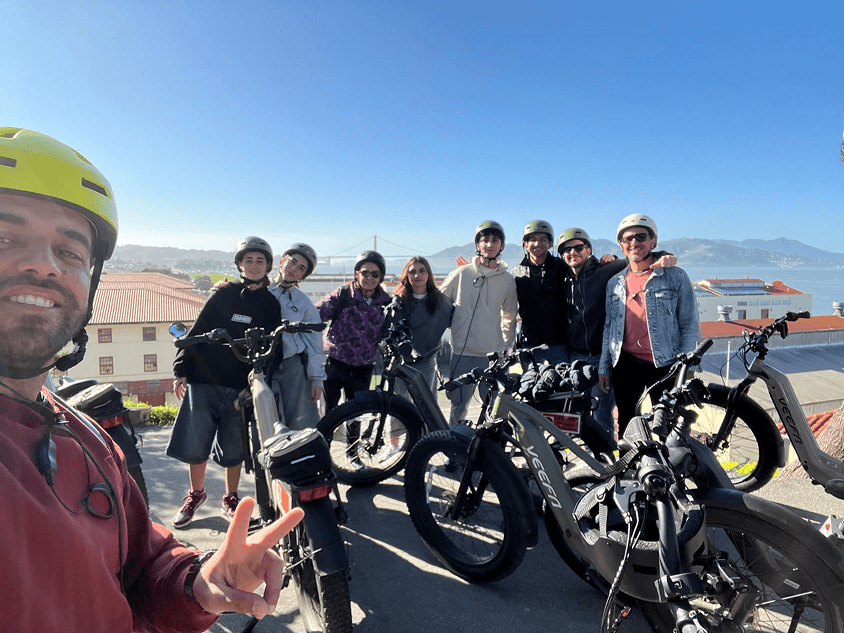 Tour Completo por San Francisco